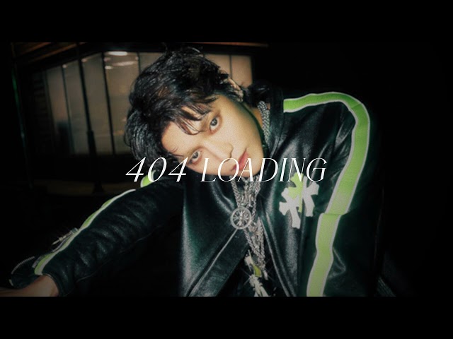 TAEYONG - 404 Loading (slowed w/ reverb)