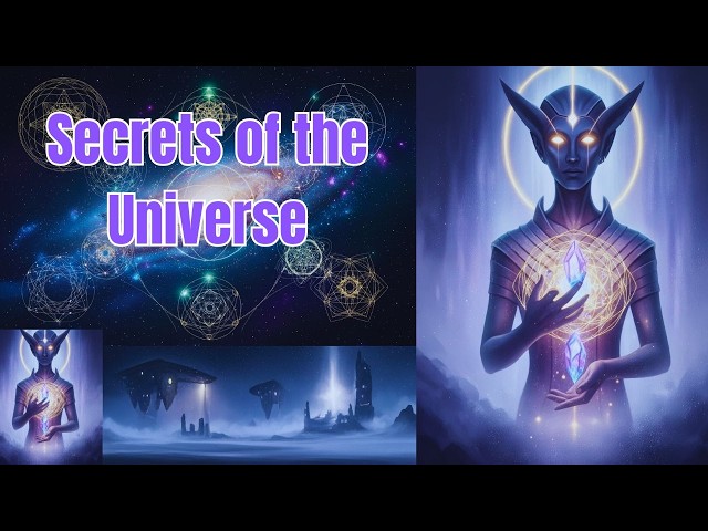 Unlock Starseed Secret Knowledge: Arcturian Sound Healing 222 Hz