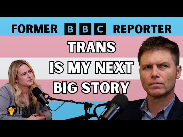 NICK WALLIS: From the Post Office Scandal to the Trans Debate