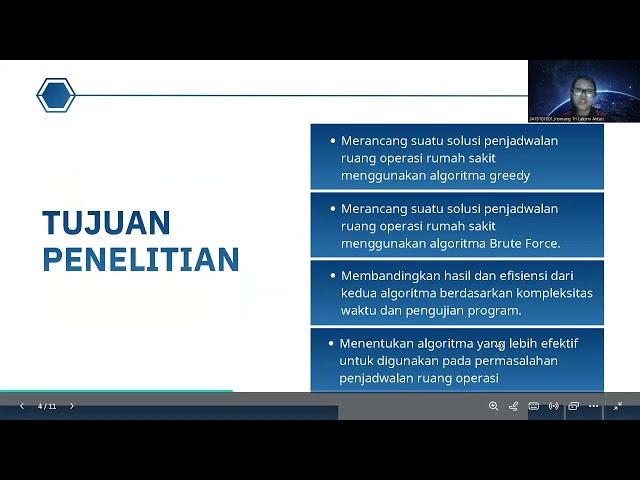 Artikel Ilmiah Analisis Perbandingan Algoritma Greedy dan Algoritma Brute Force