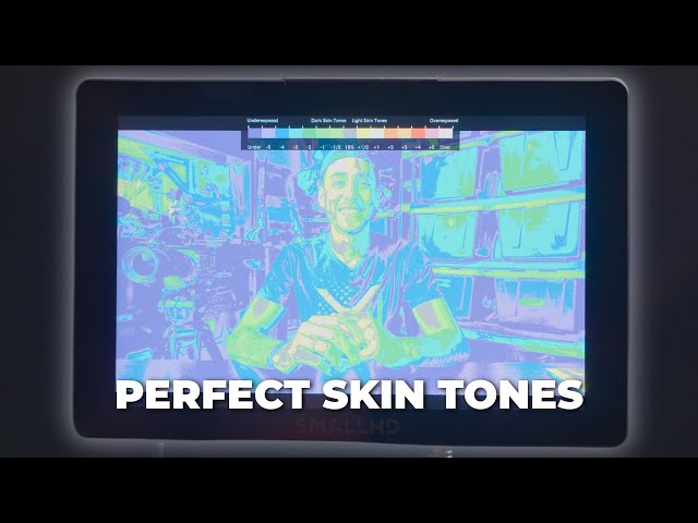 The SmallHD EL Zone Trick Every Videographer Needs