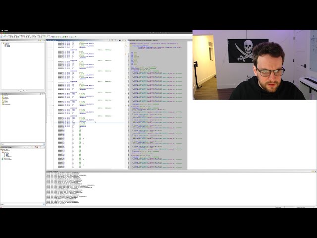 George Hotz | Reverse engineering | switching from AQL to PM4 to avoid bugs on the AMD 7900XTX Part2