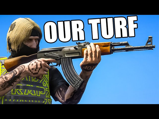 (LIVE ON SHORTS)  Taking The New Turf In GTA 5 RP - Day 162 Memberthon