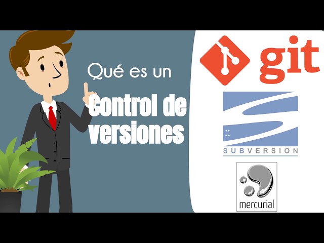 Diccionario Coder - ¿Qué es un control de versiones?