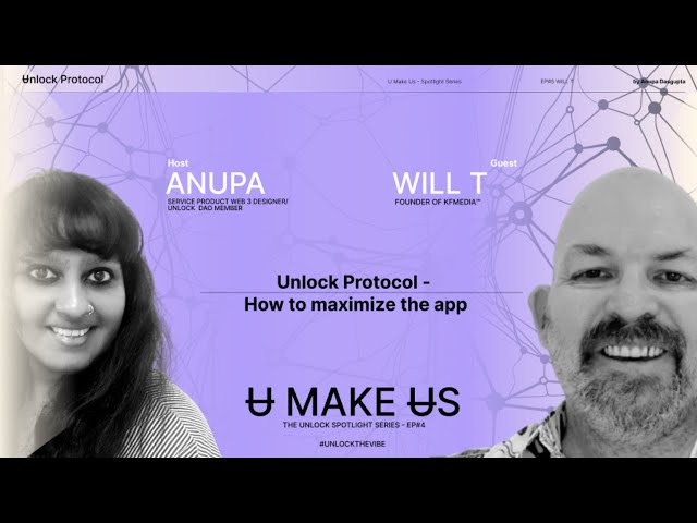 U Make Us | Episode#6 - WillT