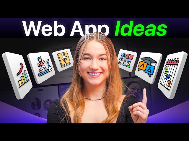 How to Find Web App Ideas + Top Web App Ideas You Can Build Without Coding