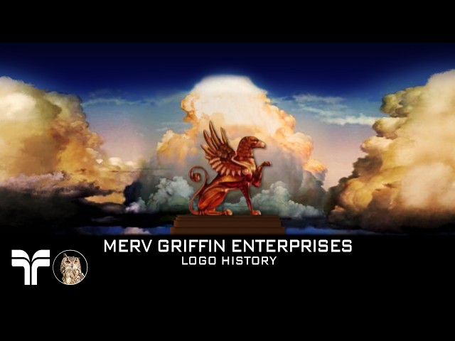 Merv Griffin Enterprises Logo History