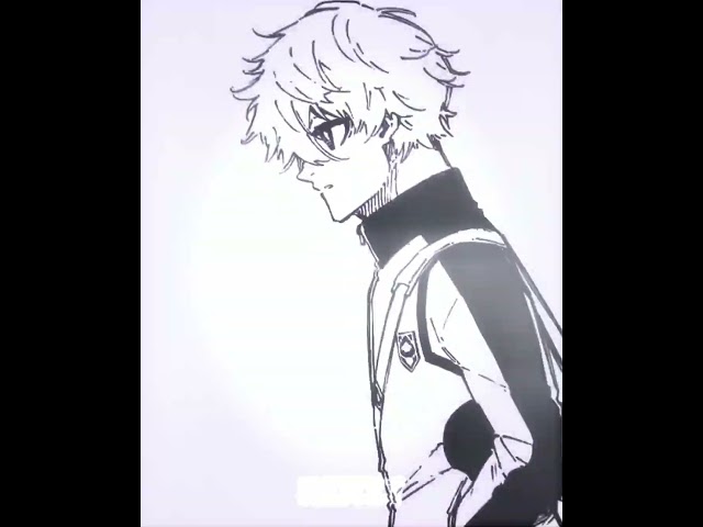 Filler edit | SONG: Chess Type Beat (Slowed) #bluelockedit #nagi #nagiseishiroedits #mangaedit #edit