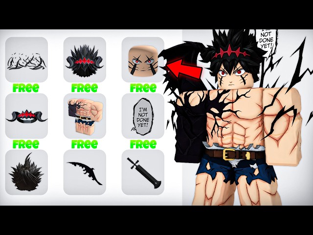 FREE LIMITED UGC YOU CAN CLAIM NOW! 🎁🔥 (ROBLOX HUNT EVENT 2026)