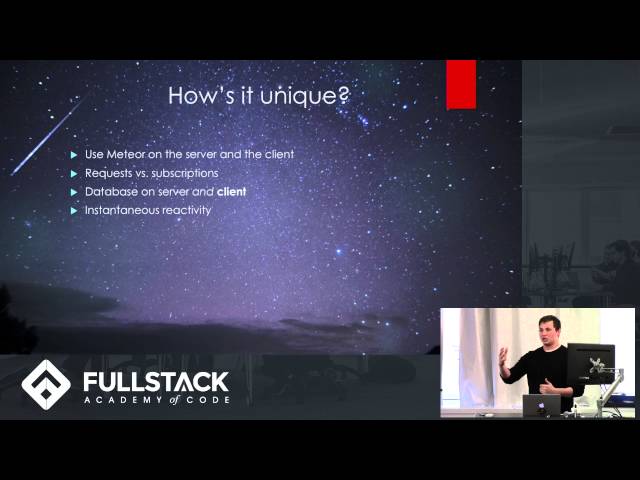 MeteorJS Tutorial - How to Build a Meteor App