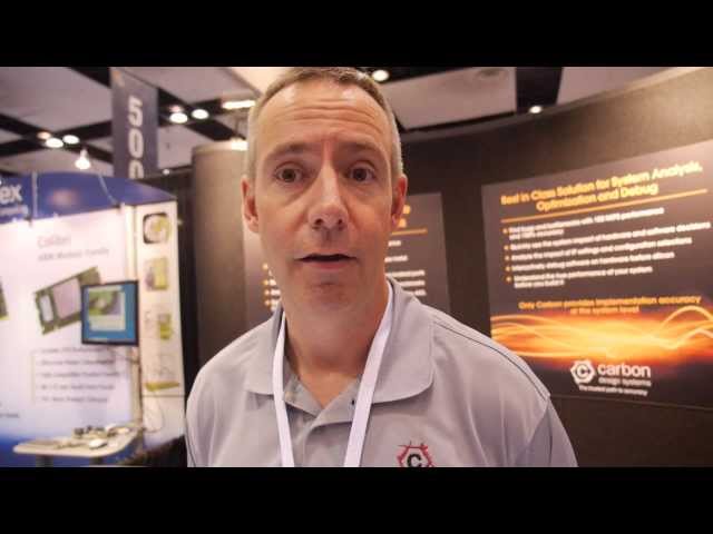 Carbon Design Systems architectural analysis and pre-silicon firmware development