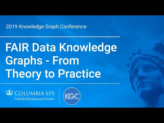 FAIR Data Knowledge Graphs – From Theory to Practice
