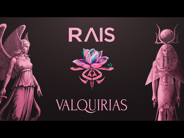 RAIS - VALQUIRIAS [ALBUM] 2025