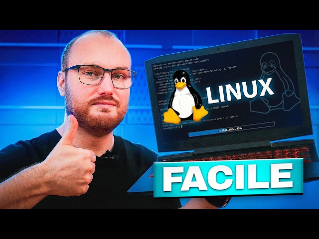 TUTO : Comment installer LINUX en 2026 ?