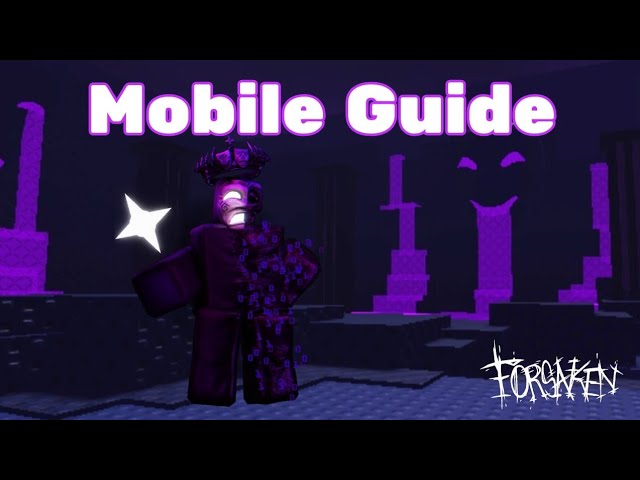 Noli Guide for Mobile + Some tips! (Forsaken)