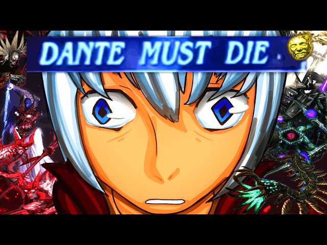 Do NOT play DANTE MUST DIE if you value your sanity