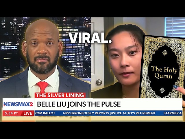 21 Year Old DEBUNKS the QURAN on LIVE TV