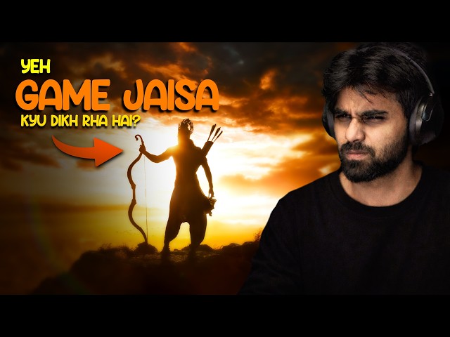VFX Artist Reacts to Namit Malhotra’s Ramayana Teaser