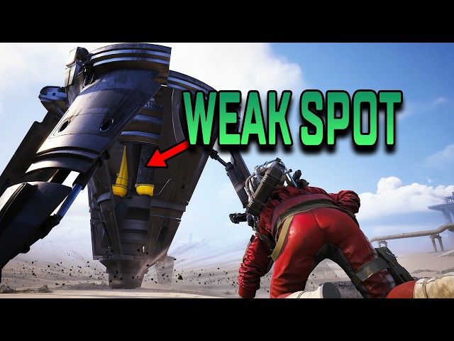This Is How To Fight The Turbine In ARC Raiders