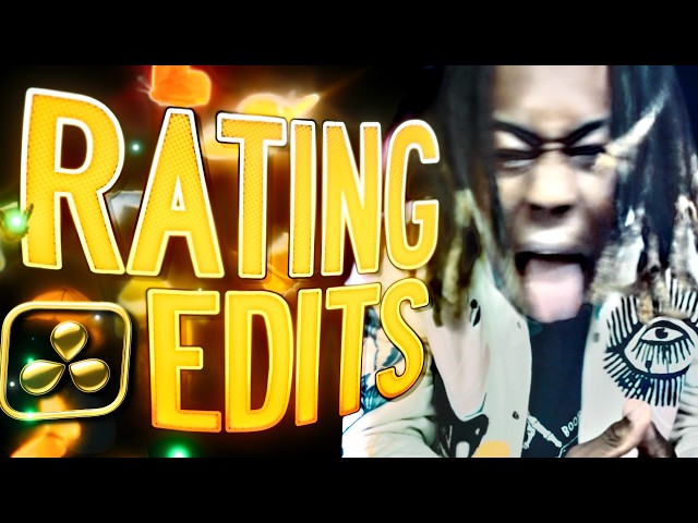 6K COMMUNITY EDITING CONTEST RATINGS