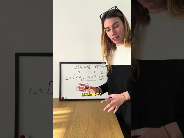 Mini tutorial Python per principianti #dataanalysis #python