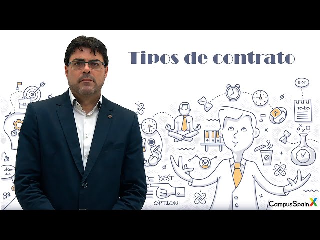 TDC - Curso Tipos de contrato