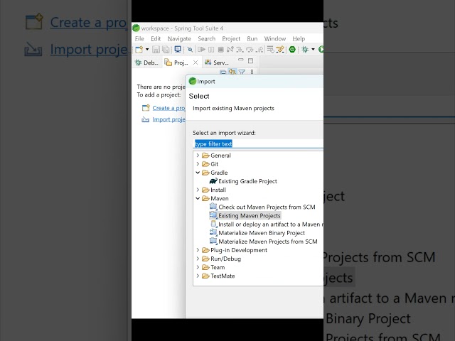 Spring boot rest api in just 60 seconds | Create basic restful web app with spring boot in 1 minute