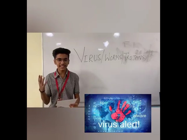 Computer security threats