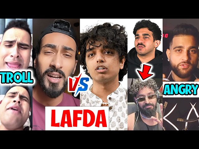 HUGE LAFDA❗DMs EXPOSED BY MUHFAAD | ARPIT BALA TROLLS | KARAN AUJLA ANGRY | YASHRAJ ON EMIWAY