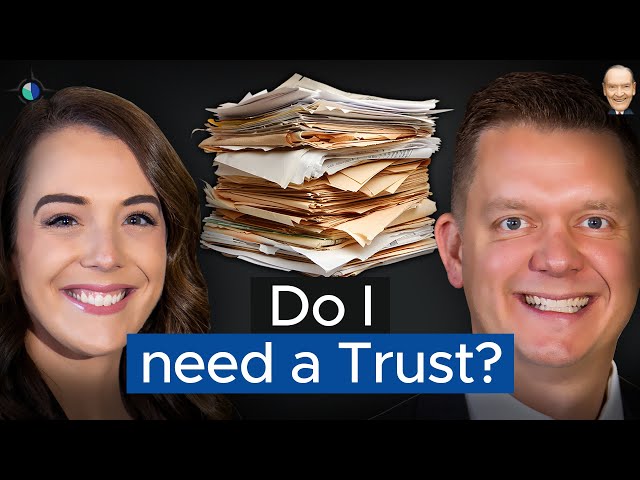 Estate Planning and When to Use Trusts - J. Rozelle & J Schuhmacher