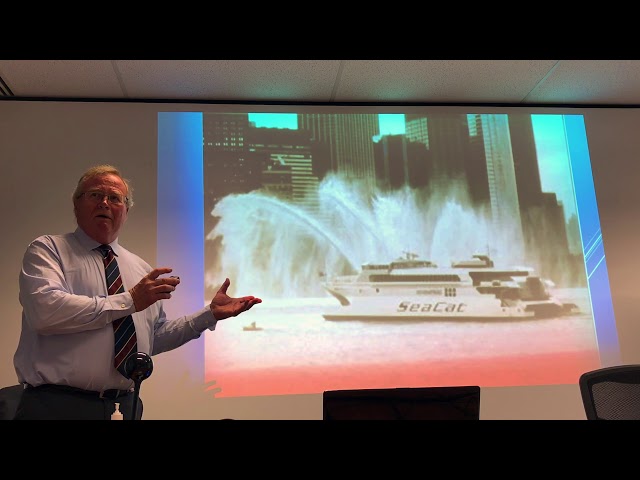 Some Principles for Updating IMO's High Speed Craft Code