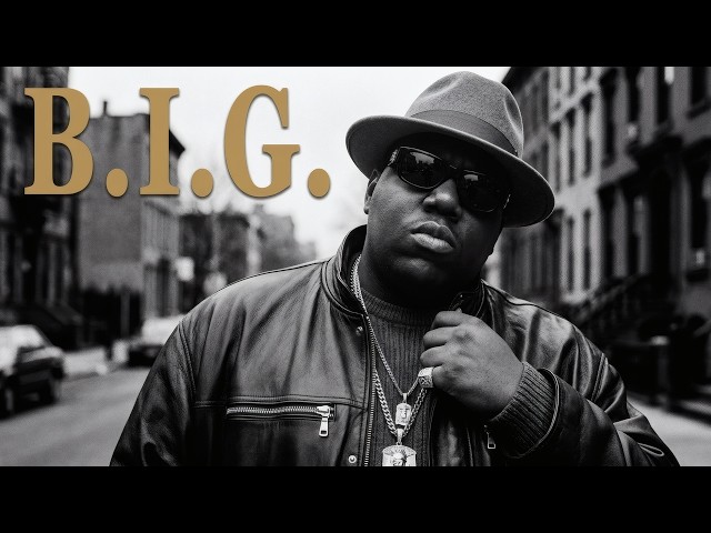 90’s Hip-Hop (1994) [Buried Cassette Files] B.I.G. Inspired Tribute – Brooklyn Code