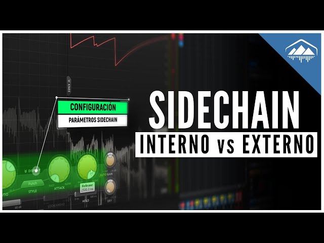 HOW TO SET UP A SIDECHAIN ​​COMPRESSOR TO MIX KICK AND BASS