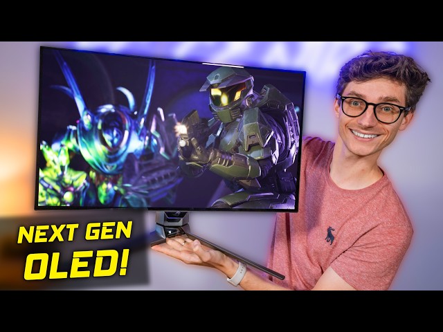 Next Gen OLED Isn't What I Expected! - Asus ROG PG27UCWM
