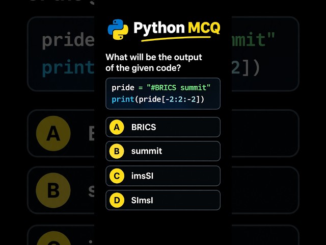 Python for Class 11 & 12 | CBSE IP/CS