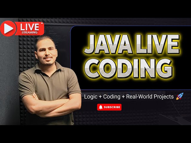 java live class (command line argument in java)