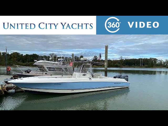 *SOLD* 32’ Wellcraft 32CCF 2004
