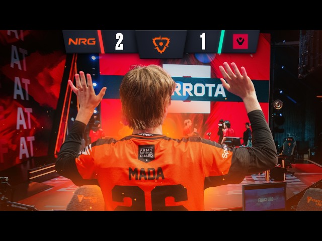 We SENt them home | NRG vs SEN Voice Comms