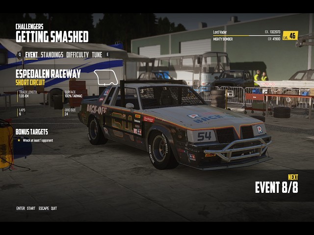 Wreckfest CAREER CHALLENGERS 3️⃣ 3b #Demolition #Racing  3b #Demolition #Racing