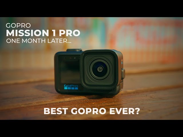 GoPro Mission 1 Pro Review - The Best GoPro Ever Made?