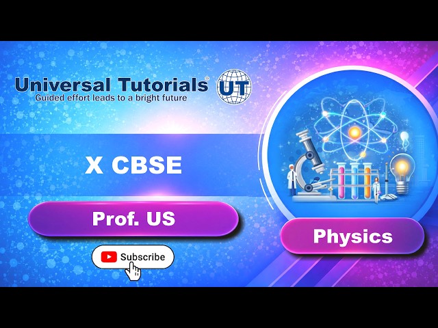 KHR27(2) - X CBSE PHYSICS US - 21/07/2026