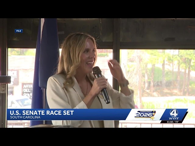 Dr. Annie Andrews reacts to claims made by Sen. Darline Graham after winning the Republican primary