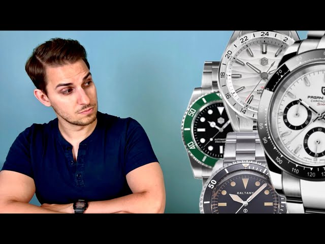The Truth About AliExpress Watches (After Trying Dozens)