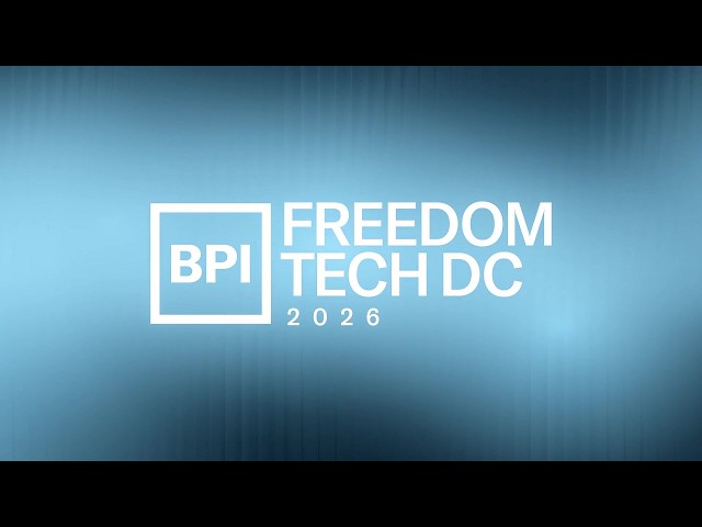 Freedom Tech DC Day 1