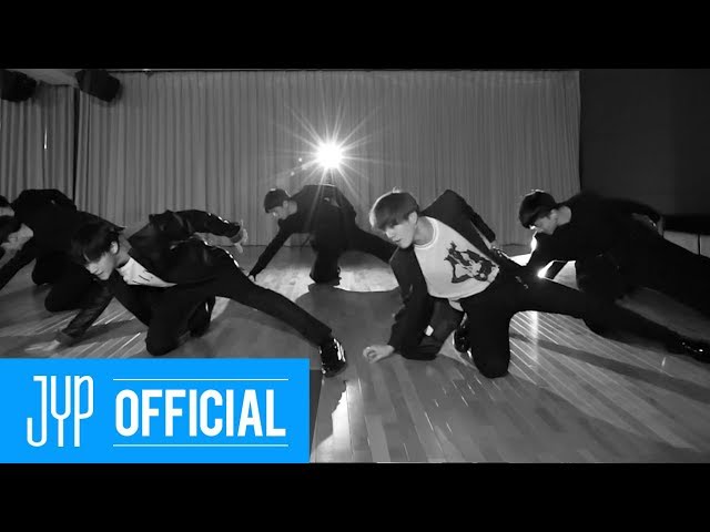 Jus2 "FOCUS ON ME" Dance Practice (ON Ver.)