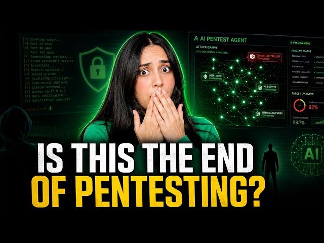 Can AI Replace Penetration Testers? I Tested Astra to Find Out