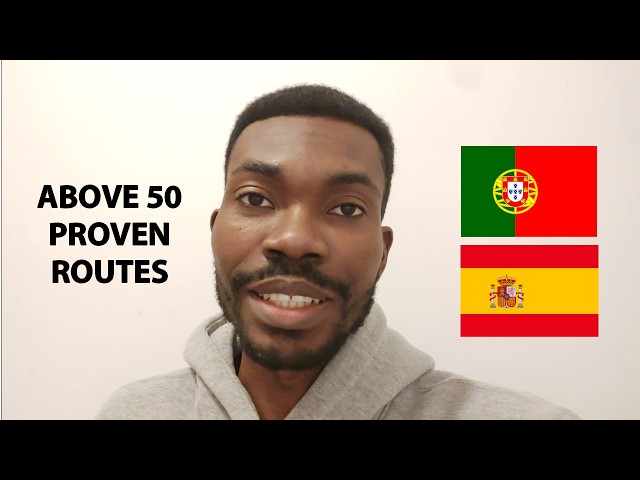 If You’re 50 or Above, Move Abroad Through These Proven Visa Routes