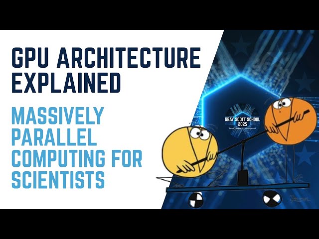 GPU Architecture Explained – Massively Parallel Computing for Scientists