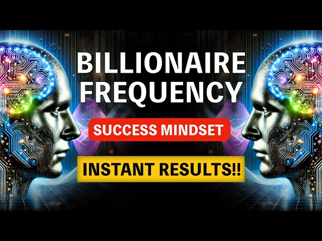 Theta Billionaire Subconscious Reprogramming 🧠 – Change Your Frequency, Change Your Life