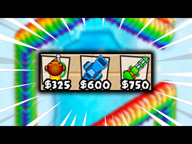 This Eco Strategy Is Secretly CRACKED... (Bloons TD Battles)